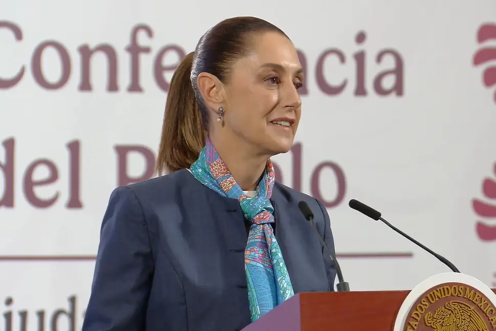 These are the key points of President Claudia Sheinbaum's conference on Morning Presidential Press Conference. Thursday, September 4, 2025