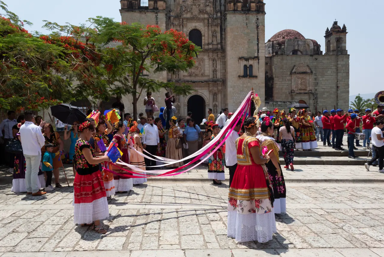 Mexico's Secretary of Tourism, Josefina Rodríguez Zamora, announced that between January and July 2025, there was a growth in cultural and archeological tourism.
