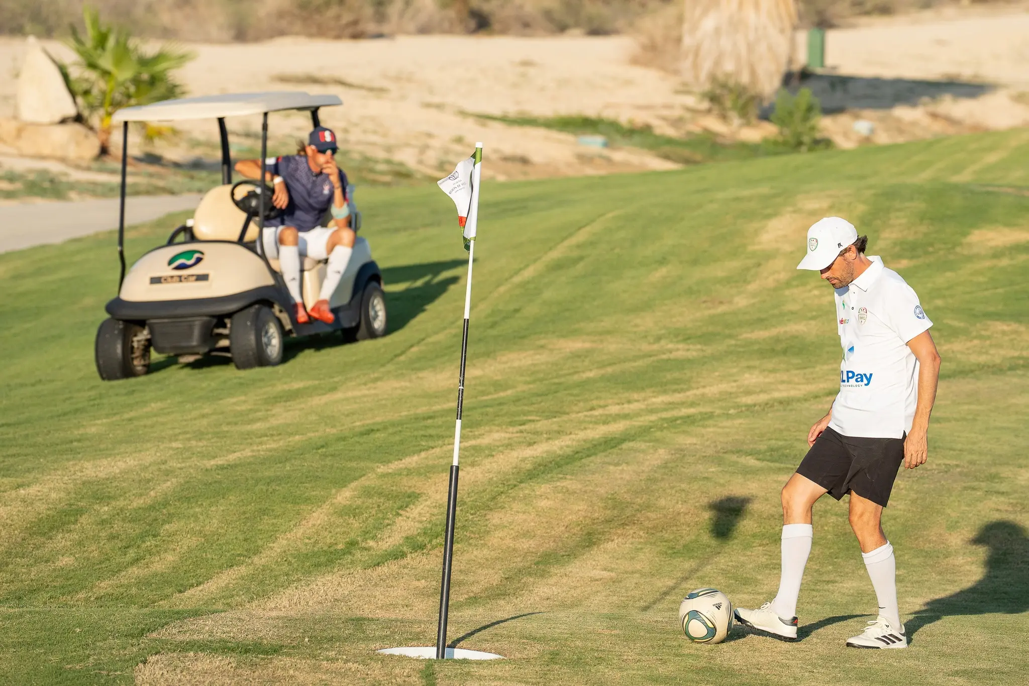 Acapulco will once again take the international spotlight as host of the 2026 FootGolf World Cup, bringing together 900 players from 60 countries between May 27 and June 7, 2026. Foto: Facebook Federacion Mexicana de FootGolf
