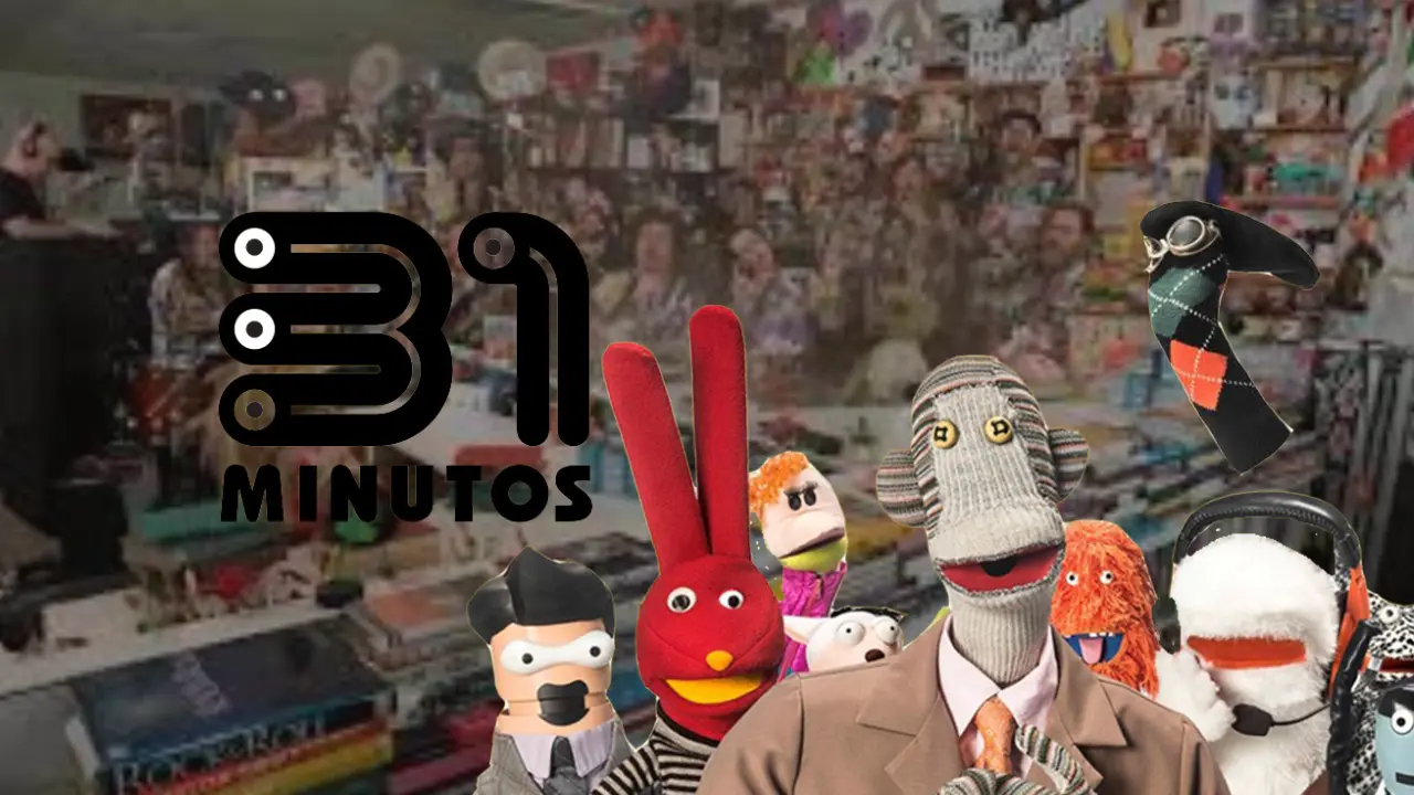 31 minutos