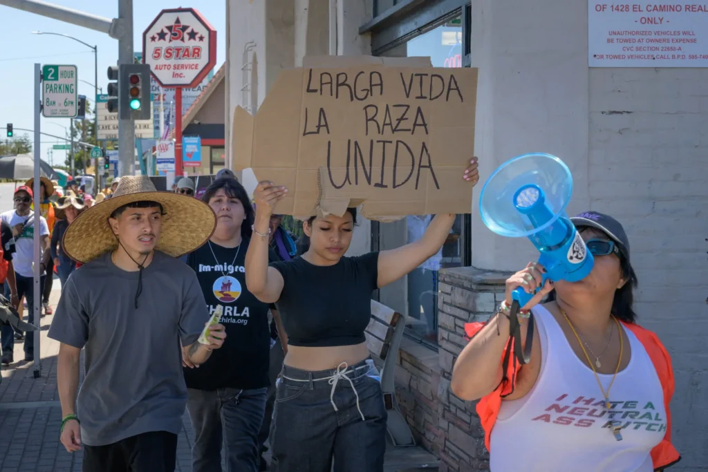 For the first time in history, one in five residents in the United States is Latino, according to a new analysis from the UCLA Latino GDP Project and California Lutheran University (Cal Lutheran). Photo: Manuel Ortiz / MxPA