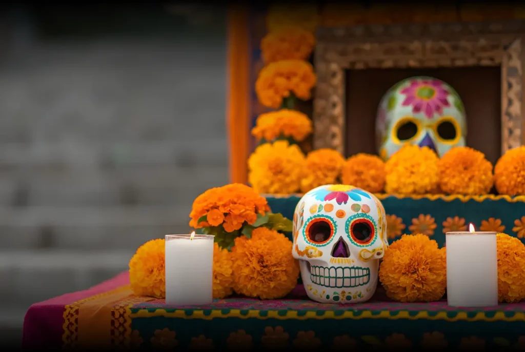 The Concanaco Servytur estimates that the 2025 Day of the Dead festivities will generate 2.69 Billion USD (49.5 billion pesos) in spending nationwide.
