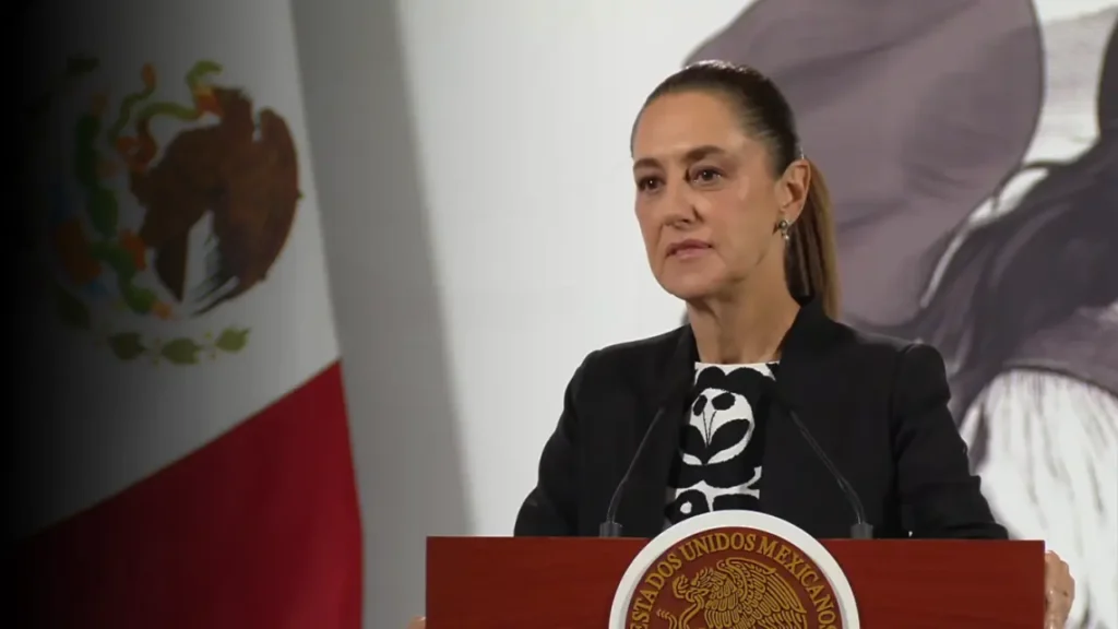 Sheinbaum Demands Israel Release and Repatriate Six Mexicans Detained in Humanitarian Flotilla