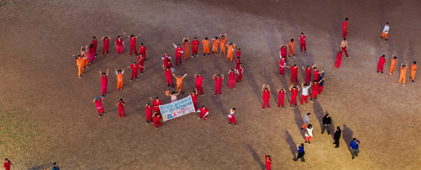 A joint investigation by Harvard University and Physicians for Human Rights (PHR) has denounced the systematic use of prolonged solitary confinement in U.S. immigration detention centers. Photo: Physicians for Human Rights