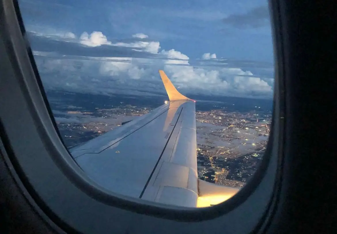 President Claudia Sheinbaum rejected the U.S. Department of Transportation (DOT) decision, issued on October 28, to cancel flights from Felipe Ángeles International Airport (AIFA) to the United States. Photo: Sectur