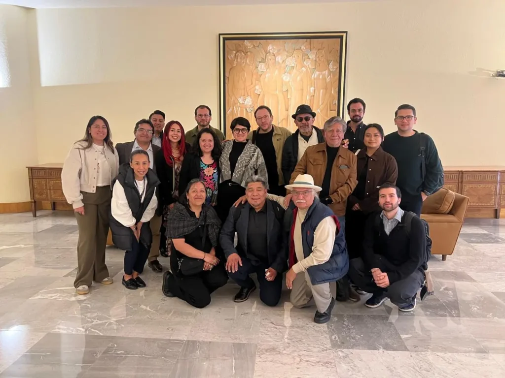 The binational initiative ALMA continues to consolidate its presence as a strategic bridge between Mexico and the United States. Photo: ALMA