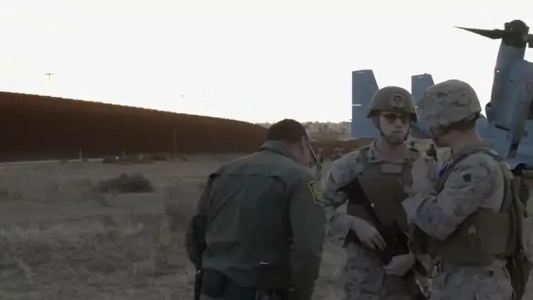 Mexican families denounce U.S. border killings