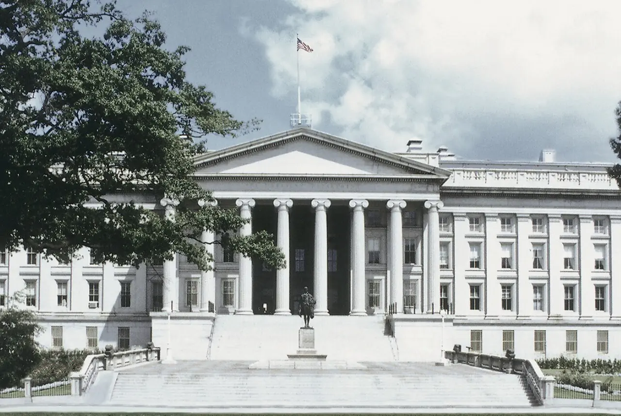 Mexico’s SHCP, through the UIF, reported that, in coordination with the U.S. Department of the Treasury, operations were carried out to identify and go after a transnational criminal organization. Photo: Facebook The U.S. Department of the Treasury