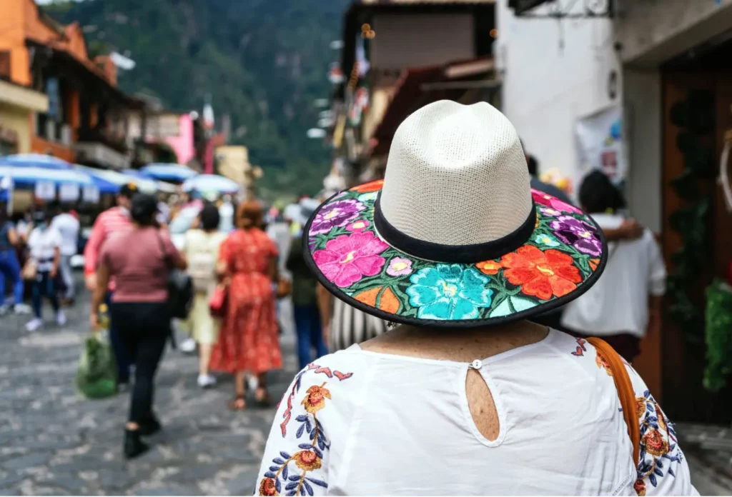 Minister of Tourism, Josefina Rodríguez Zamora, reported that the Mexico’s Tourism GDP posted sustained growth during the second quarter of 2025. Photo: Sectur
