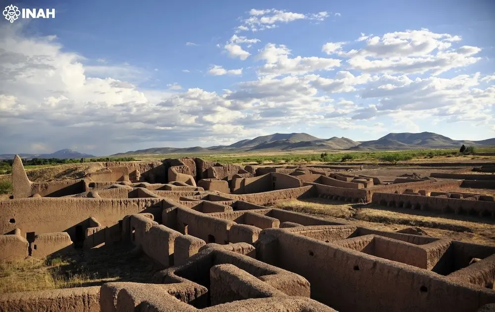 A new ancient mitochondrial DNA analysis has overturned a long-standing theory that the population boom of Paquimé, the most prominent pre-Hispanic city in northern Mexico. Photo: INAH