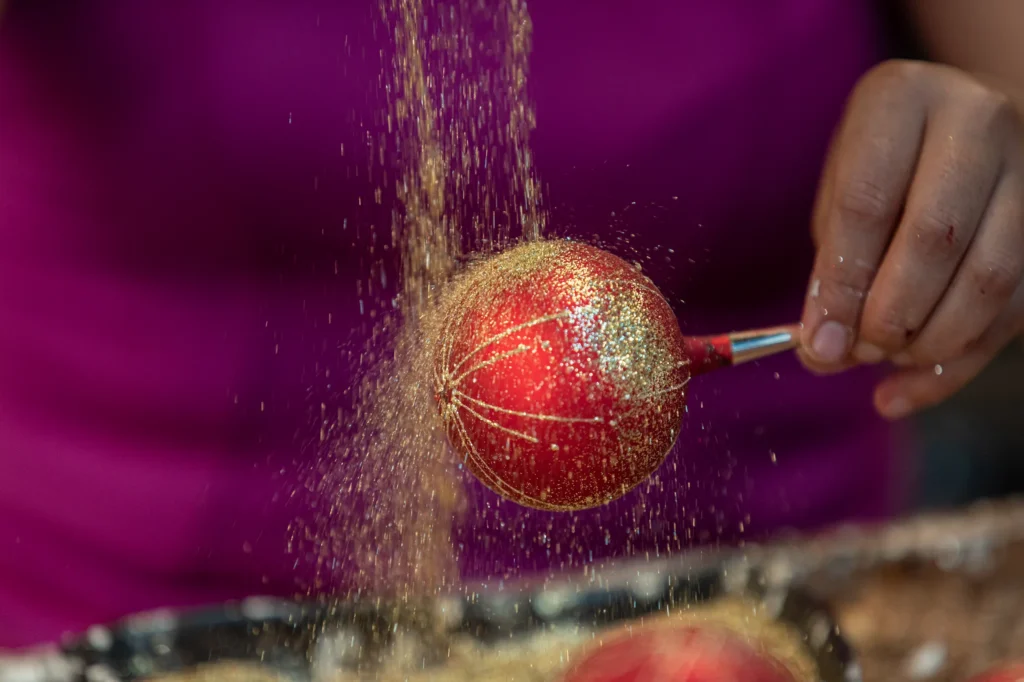 Michoacán welcomes winter with two of its most iconic seasons: the arrival of the monarch butterfly migration and the beginning of Christmas festivities. Photo: MAPRESA