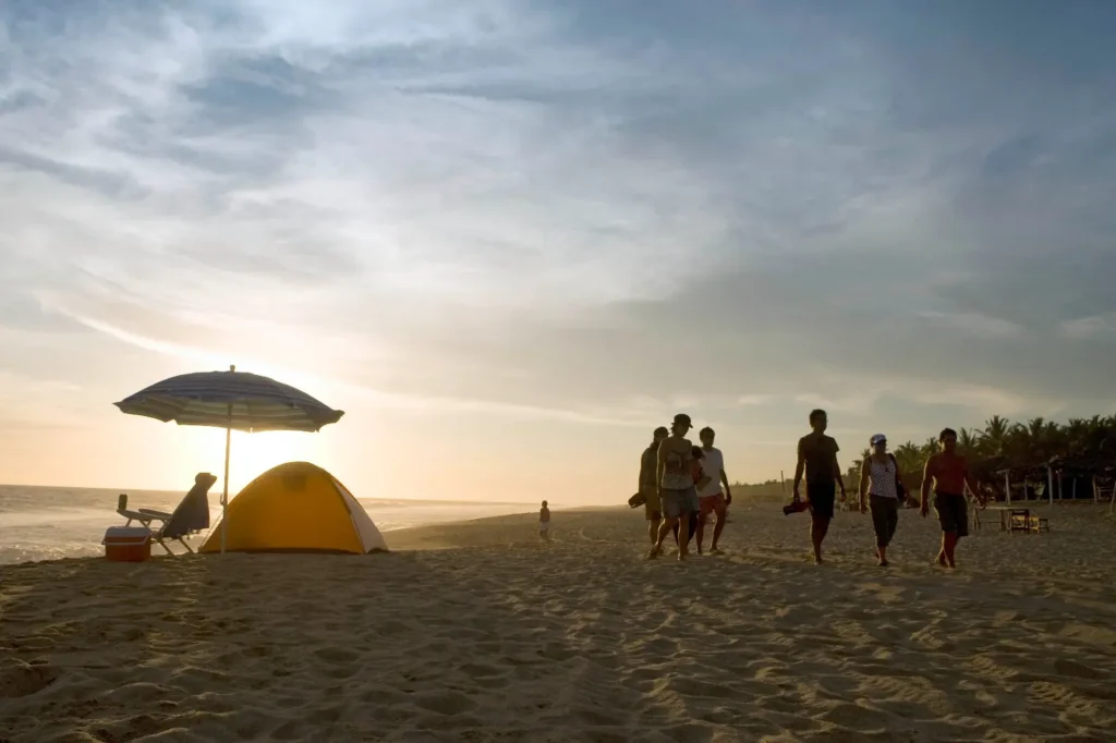 Mexico Posts Record Tourism Growth with 71 Million Visitors in the First 9 Months of 2025. Photo: Sectur