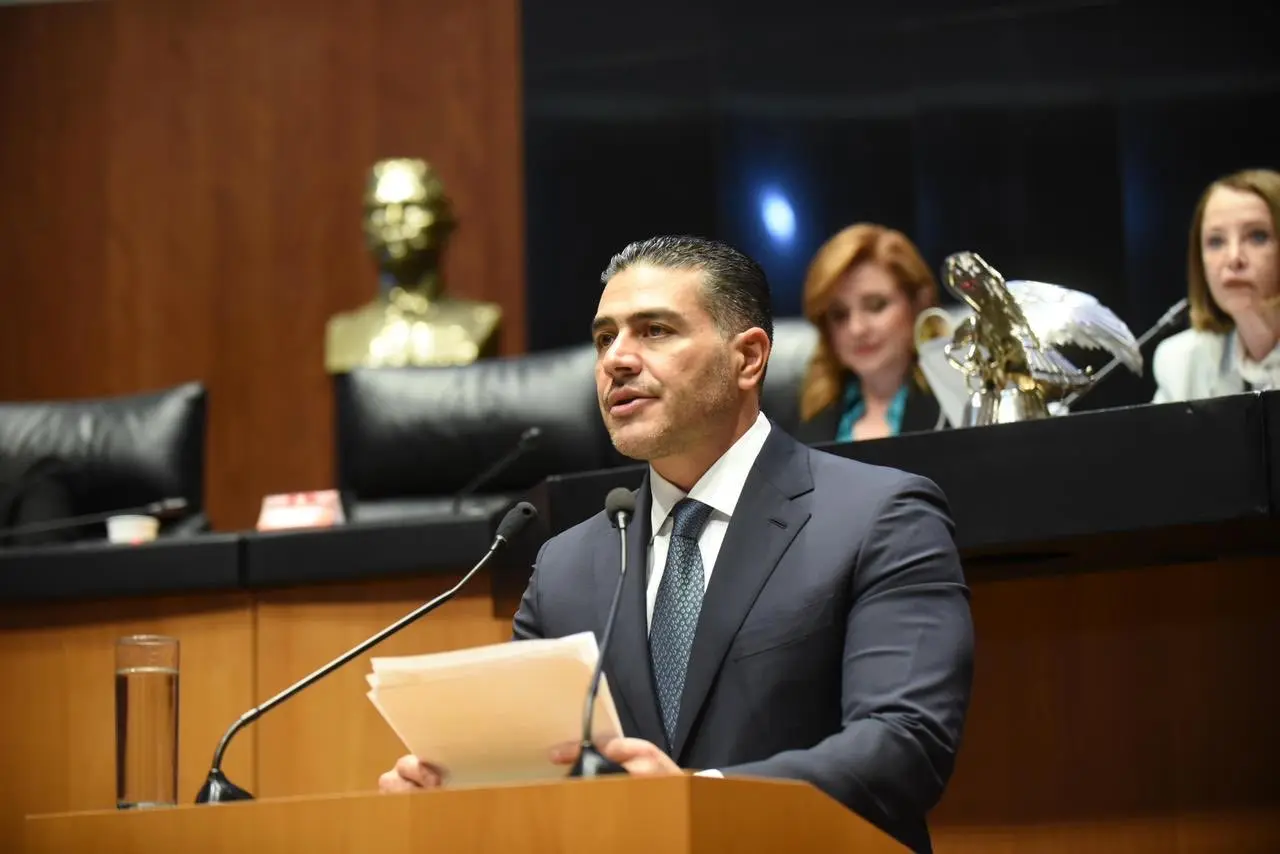 Mexico’s Minister of Security and Citizen Protection Omar García Harfuch has formalized the creation of an elite law-enforcement unit dedicated to investigating and pursuing high-impact crimes. Photo: X @OHarfuch