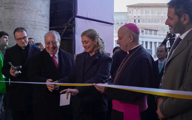 Chihuahua Governor Maru Campos inaugurated Mexico’s participation in this emblematic event, which she described as an honor and a source of pride for the state. Photo: Government of Chihuahua