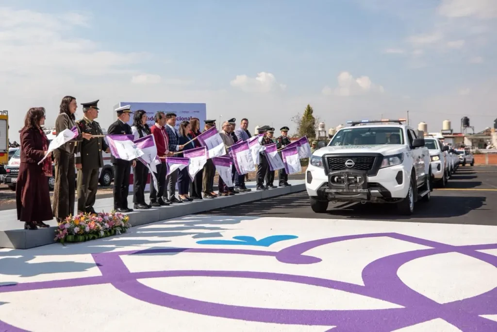 Mexico’s Ministry of Tourism (Sectur) has officially launched the National Winter Vacation Operation 2025, a nationwide strategy aimed at ensuring the safety of and assistance to millions of travelers expected to hit the roads during the year-end holiday season. Photo: Sectur
