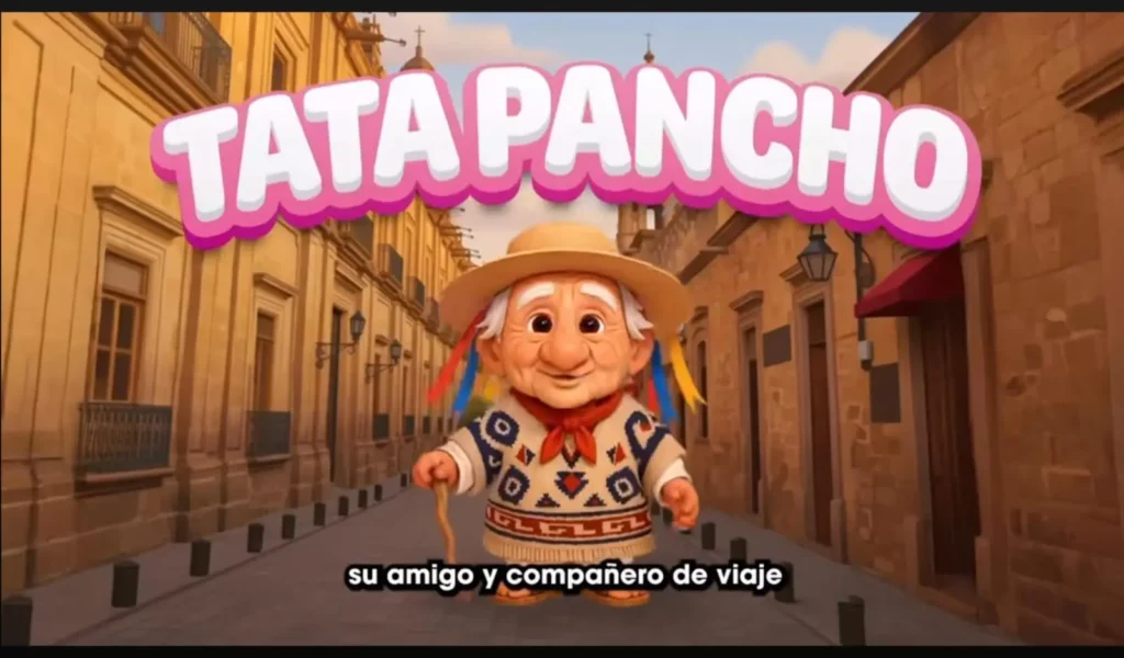 The Government of Mexico and the Government of Michoacán presented “Tata Pancho,” the first tourism artificial intelligence tool designed in the country to assist visitors in the personalized planning of their trip to the state. Photo: Sectur
