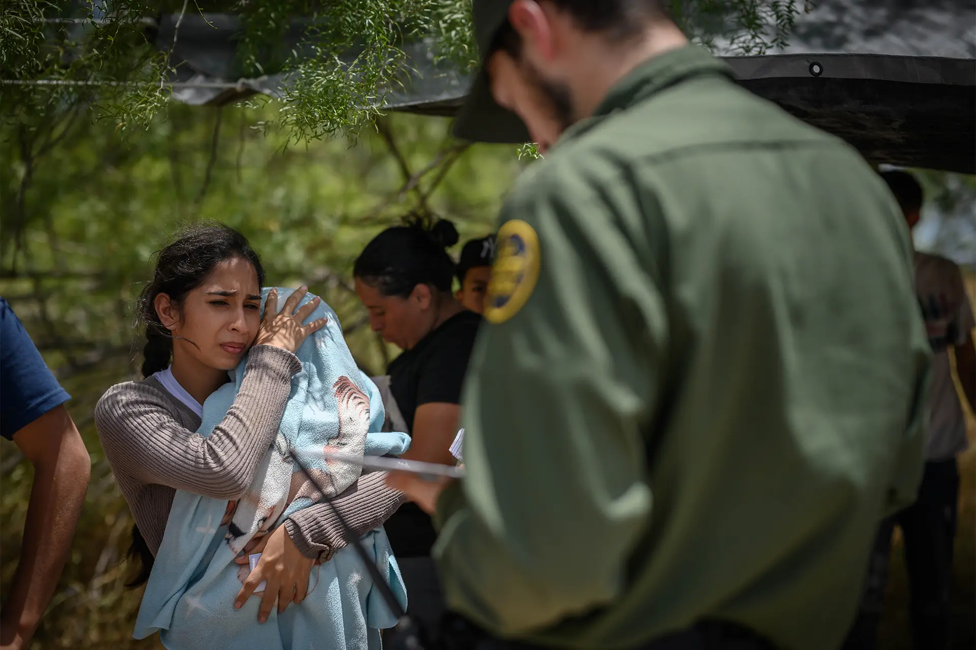 International Migrants Day invites us to look beyond borders, rhetoric, and statistics. But in the United States, under the immigration policies promoted by Donald Trump, the date is wrapped in an uncomfortable reality. Photo: Manuel Ortiz | MxPA