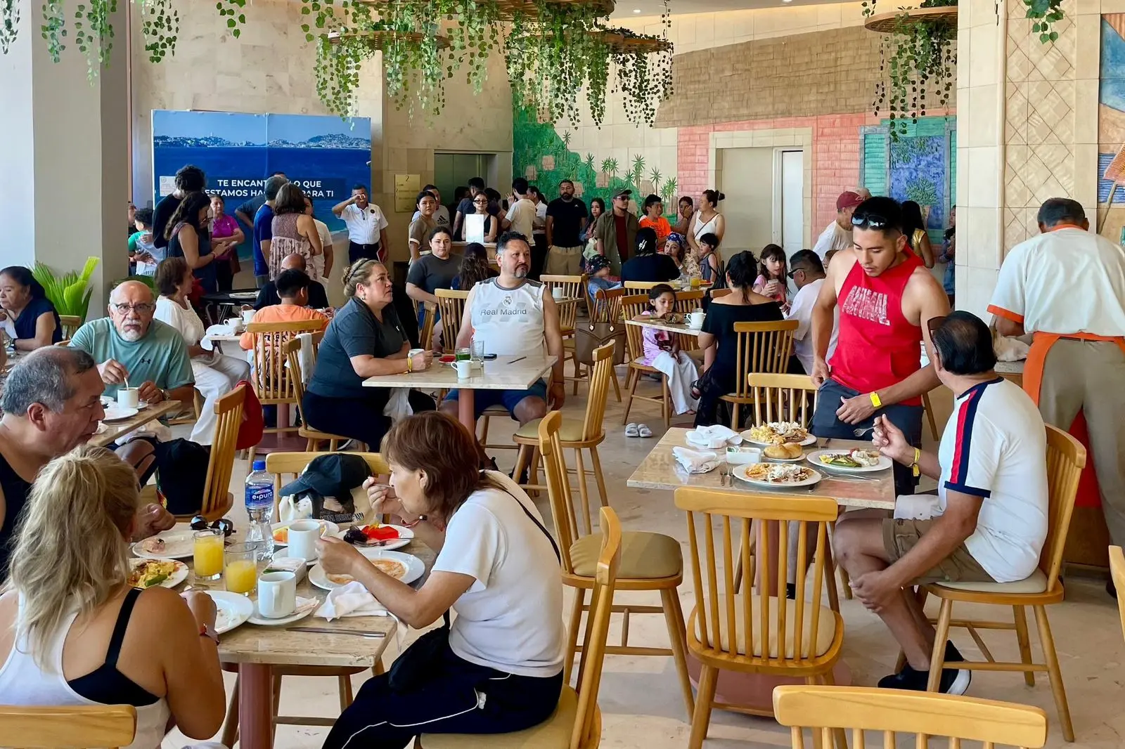 Mexico closed 2025 with an active tourism investment pipeline valued at $36.7 billion, underpinned by 700 projects across 30 states. Photo: Sectur