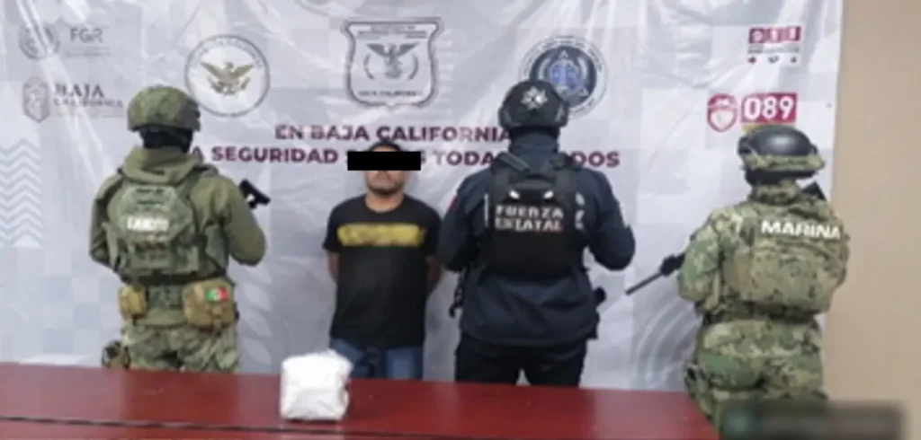 The Mexican Government's Security Cabinet reports on the results of “Operation Northern Border” for January 20, 2026.