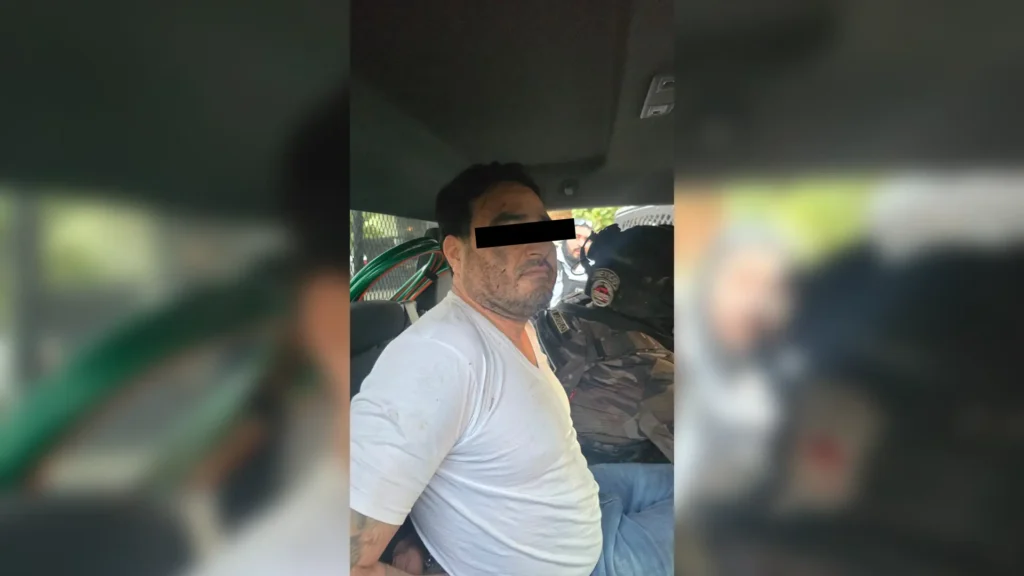 DRUG CARTEL OPERATOR CÉSAR ALEJANDRO SEPÚLVEDA, ALIAS “EL BOTOX”, ARRESTED IN MICHOACÁN