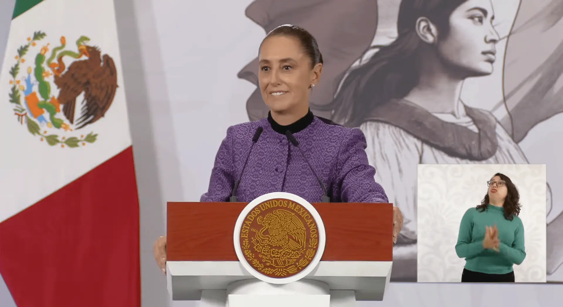 MORNING PRESIDENTIAL PRESS CONFERENCE Tuesday, January 20, 2026