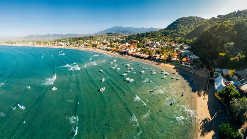 Nayarit named among the world’s must-visit destinations for 2026