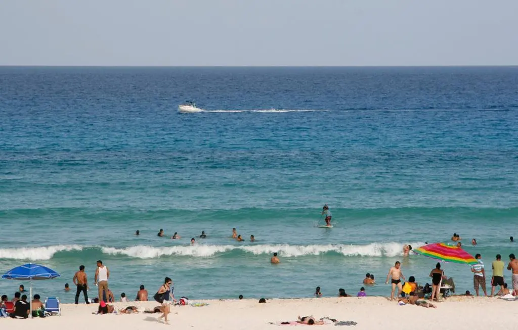 Mexico recorded a historic surge in international travel during the first 11 months of 2025, welcoming 88.1 million visitors, a 13.8 percent increase compared to the same period in 2024. Photo: Sectur