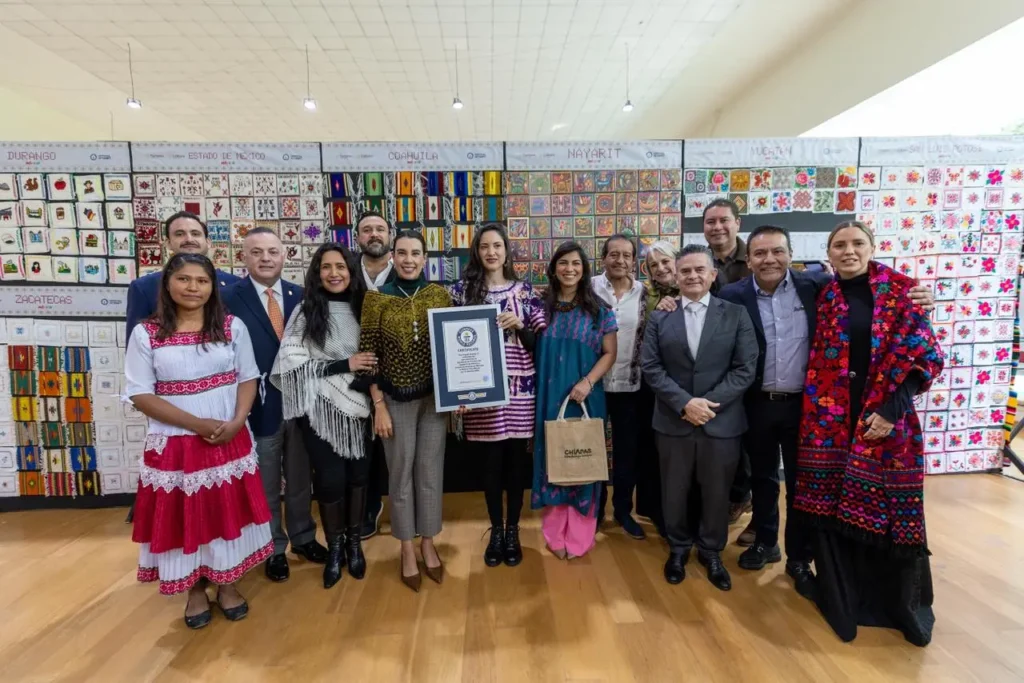 The certification was announced at a press conference held at the Los Pinos Cultural Complex by Mexico’s Minister of Tourism, Josefina Rodríguez Zamora, and Minister of Culture, Claudia Curiel de Icaza, who underscored the national and symbolic importance of the milestone. Photo: Sectur