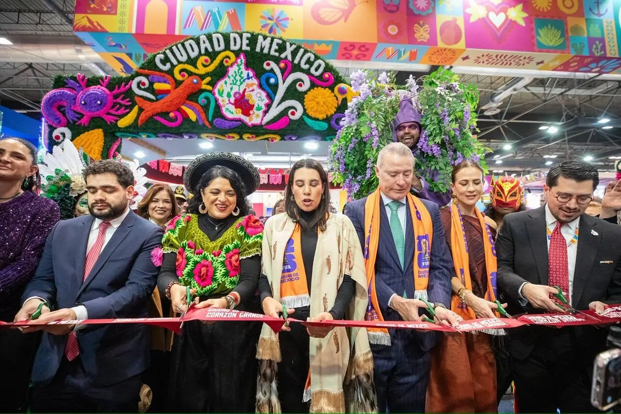 Mexico Makes a Strong Statement at FITUR 2026 with the Largest Tourism Showcase in Its History
