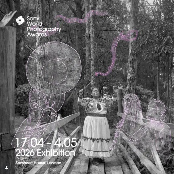 Mexican photographer Citlali Fabián was named Photographer of the Year 2026 at the Sony World Photography Awards, one of the most prestigious recognitions in the global imaging field, consolidating a trajectory that places Mexico at the center of contemporary visual storytelling. Photo: Instagram Citlali Fabián