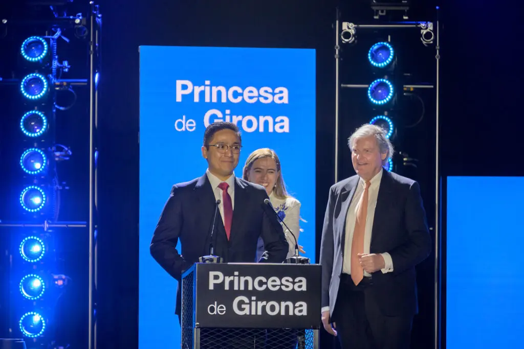 Mexican astrophysicist José Eduardo Méndez Delgado was proclaimed the winner of the Princess of Girona International Award 2026 in the Research category. Photo: UNAM