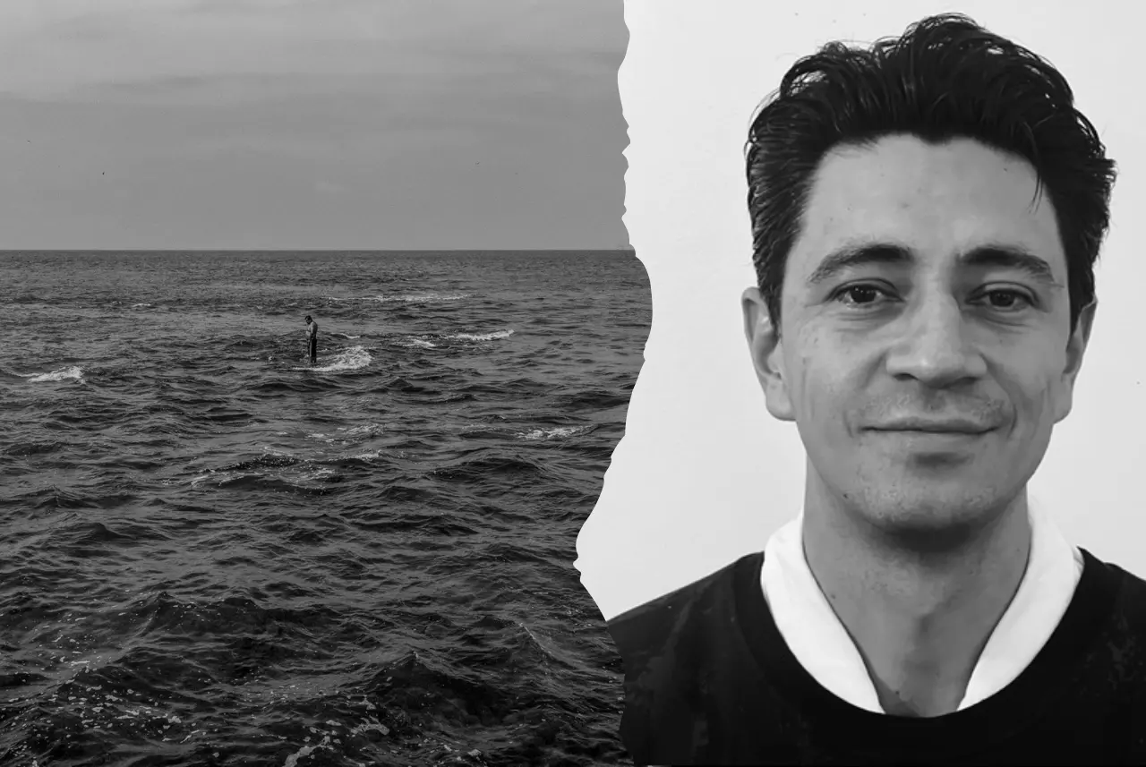 Mexican photographer César Rodríguez was recognized at the World Press Photo 2026 for his project “Mexico, a Changing Climate,” a series that documents with visual strength and sensitivity the impact of climate change on communities across the country.