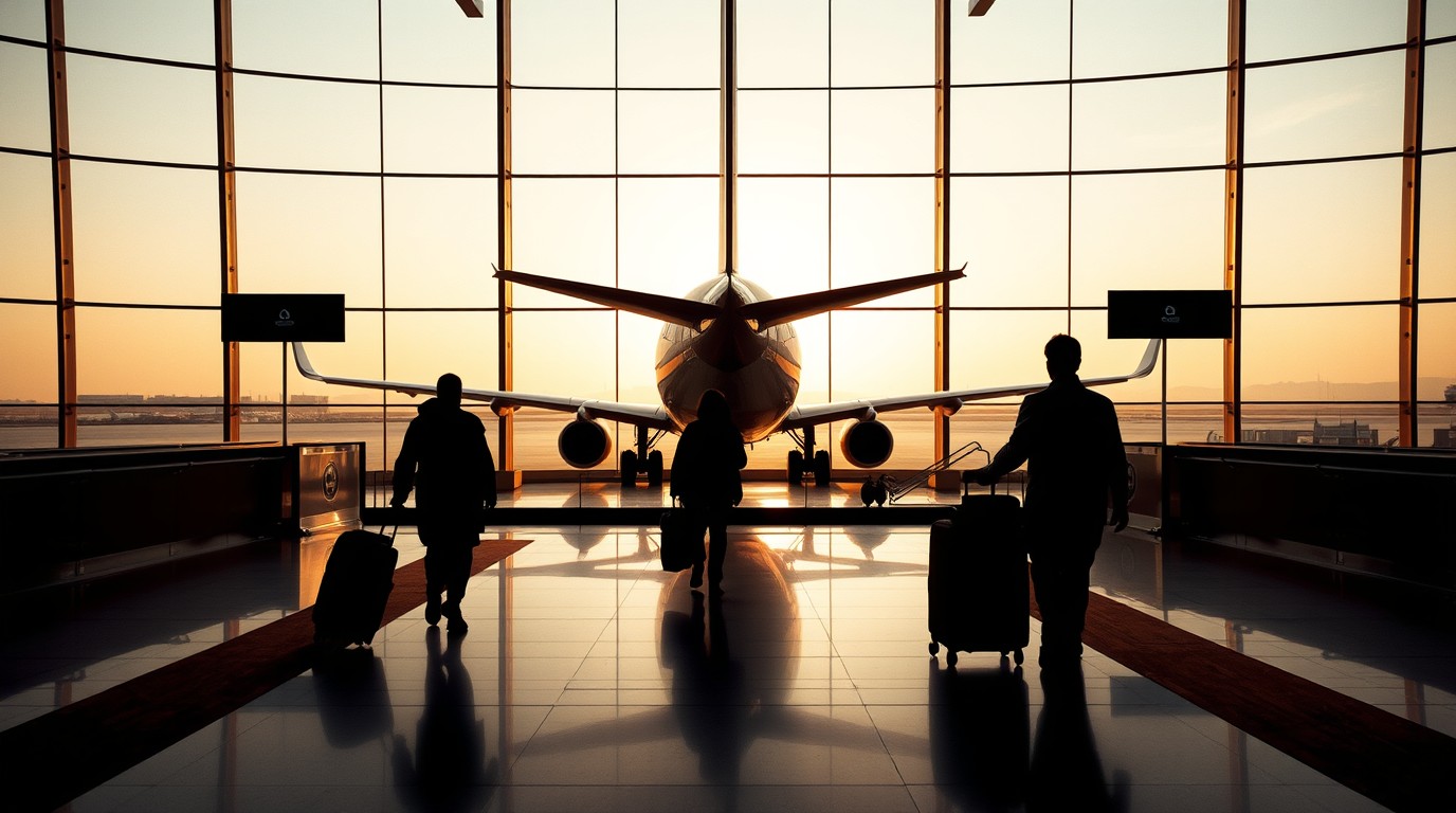 New Air Routes Between Mexico and the U.S. Will Strengthen International Tourism