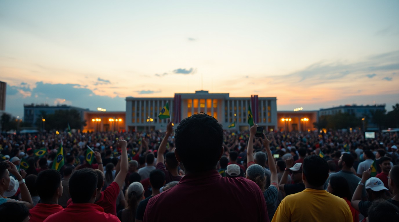 Brazil elected Lula and ignited hope against the far right